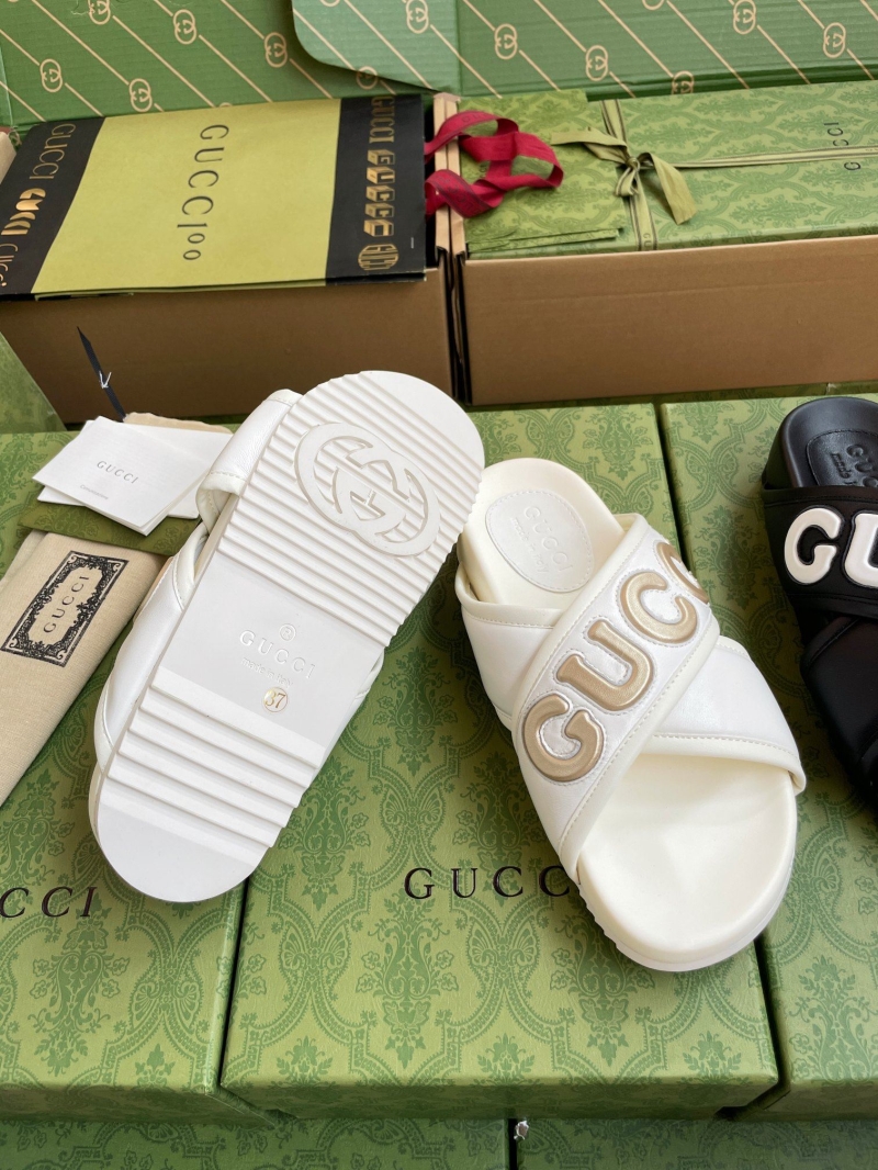 Gucci Slippers